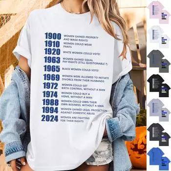 Модная рабочая одежда с круглым вырезом и короткими рукавами, топы с принтом для женщин, летние топы L чёрный