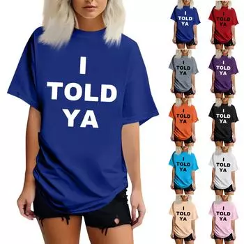 Модная рабочая одежда с круглым вырезом и короткими рукавами, топы с принтом для женщин, летние топы XXXL бежевый