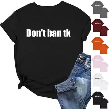 Модная рабочая одежда с круглым вырезом и короткими рукавами, топы с принтом для женщин, летние топы XL белый