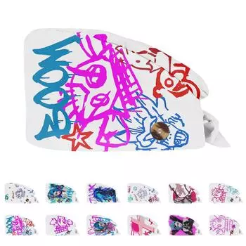 Модная рабочая шляпа повседневная стираемая шляпа сумка кепка One Size синий