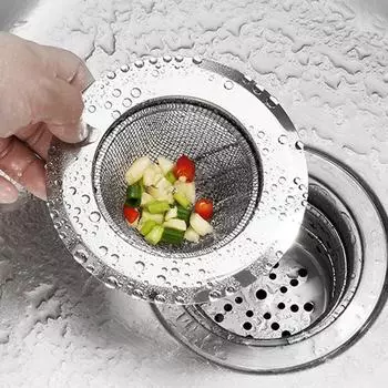 Модная раковина для мытья овощей, раковина для воды, ванная комната, пол, воронка, фильтр, многоцелевой фильтр, экран, антиблокирующее устройство, домашняя гостиная Kicthen Kicthen