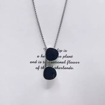 Модная ретро-подвеска в виде солнцезащитных очков в стиле хип-хоп для мужчин и женщин