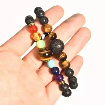 Модная роскошная серия цепочка на руку натуральный камень нефрит микс и подбор плетения браслет украшения подарок