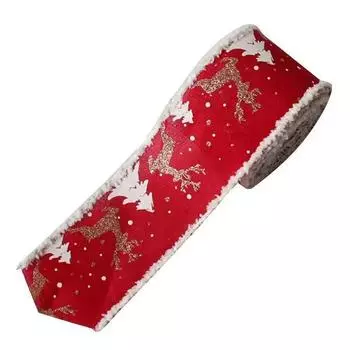 Модная рождественская лента с днем рождения, печать для дизайна ручной работы, украшения на день рождения, подарочная упаковка 500x7cm розовый