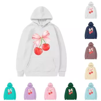 Модная рубашка с бантом, женская модная толстовка с длинным рукавом L бежевый