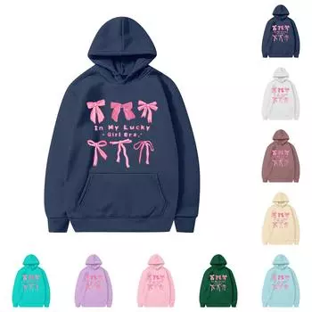 Модная рубашка с бантом, женская модная толстовка с длинным рукавом L бежевый