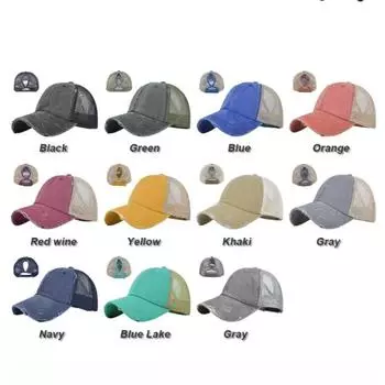 Модная сетчатая повседневная бейсболка, летние мужские и женские кепки в стиле хип-хоп, регулируемая уличная шляпа унисекс со звездами и принтами от солнца