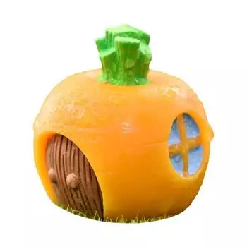 Модная статуя кролика из экологически чистого пластика Colorfast 7