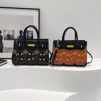 Модная сумка 2024 года