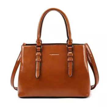 Модная сумка большой вместимости для поездок на работу для женщин, летний новый стиль, простая и персонализированная мода, носить на плече, через плечо