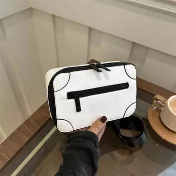 Модная сумка через плечо для женщин, модная сумка через плечо, повседневные сумки и кошельки, сумки для мам и детей чёрный