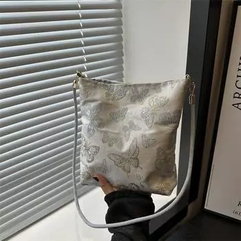 Модная сумка через плечо, повседневная сумка через одно плечо для женщин. Это лето, новая простая популярная сумка для женщин.