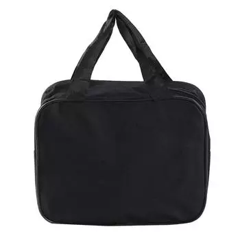 Модная сумка для инструментов, сумка с электроприводом, автомобильный воздушный насос, дорожный чемодан из ткани Оксфорд, портативный ремонтный комплект 1pc чёрный