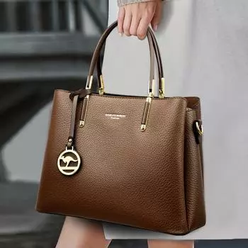 Модная сумка для мам среднего возраста, сумка через плечо, сумка через плечо для женщин