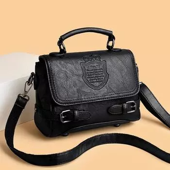 Модная сумка для мобильного телефона через плечо, простая ручная сумка на одно плечо, маленькая квадратная сумка в осеннем стиле, универсальная женская сумка для мам