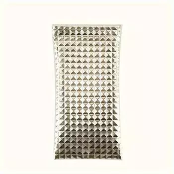 Модная сумка для очков с выдвижной крышкой и автоматическим замком - мягкий и портативный женский футляр для очков