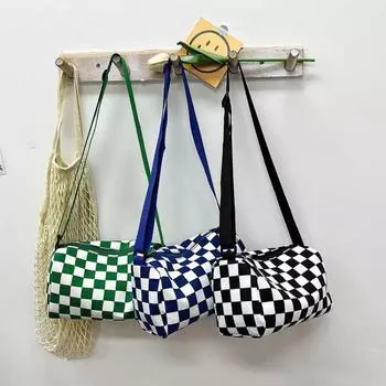 Модная сумка для отдыха на одно плечо, сумка через подмышку, сумка-мессенджер для поездок на работу зелёный