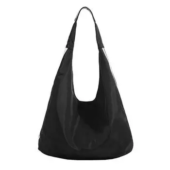 Модная сумка из ткани Lazy Sail из нейлона, повседневная универсальная сумка через плечо Instagram для женщин