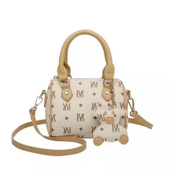 Модная сумка-мессенджер, сумка-подушка