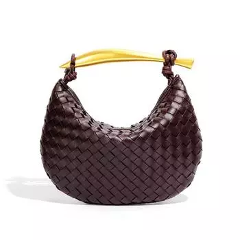 Модная сумка ручной работы, сумка для пельменей, повседневная сумка через плечо, сумка через плечо для женщин