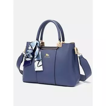 Модная сумка-саквояж с верхней ручкой, модная сумка через плечо, женская повседневная сумка, сумка через плечо и кошелек