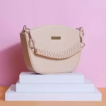 Модная сумка-слинг для женщин/девочек