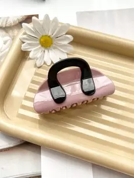 Модная сумка-тоут, аксессуары для укладки волос, большие заколки-крабы для густых тонких волос, сильная фиксация, нескользящий захват, заколка-банан для женщин