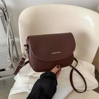 Модная сумка высокой ценности для женщин Весна и Лето Новая Повседневная Простая Маленькая Квадратная Сумка Простая Корейская Сумка Через Плечо для Женщин