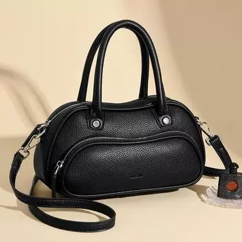 Модная сумка, высококачественная сумка-мессенджер, нишевый дизайн, портативная женская сумка, трендовая сумка через плечо. хаки