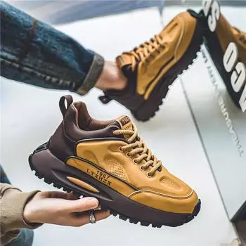 Модная SYTK Design стильная простая повседневная спортивная обувь, которая увеличит рост на 4-5 см, которую вы заслуживаете 39 белый