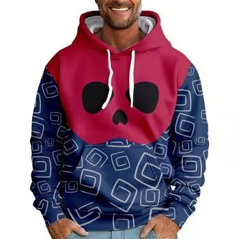 Модная толстовка с капюшоном Blox Fruits в стиле аниме для женщин и мужчин, толстовка с капюшоном, рубашка с принтом тай-дай, крутая унисекс с капюшоном XS