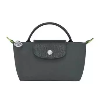 Модная трендовая сумка женская роскошная сумка через плечо классическая складная сумка водонепроницаемая сумка-тоут сумка для пельменей темно серый