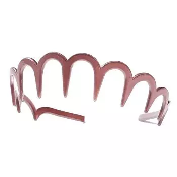 Модная унисекс повязка на голову для мытья лица для укладки волос Водонепроницаемые прочные аксессуары для волос для девочек и женщин Мужская повязка на голову