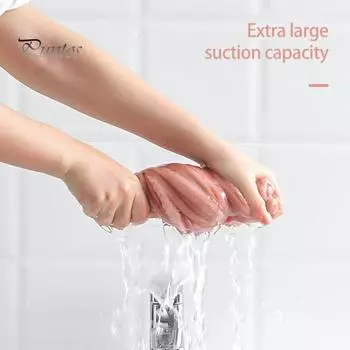 Модная высокоэластичная детская шапочка для душа без запаха с изображением цыпленка-ботаника/милого банта для волос, сухая шапка для дома жёлтый