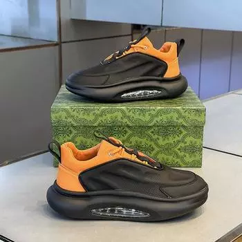 Модная высококачественная мужская обувь, кроссовки, мужская повседневная мужская обувь, теннисная обувь класса люкс, кроссовки для бега, мокасины с толстой подошвой, кроссовки для мужчин 39