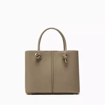 Модная высококачественная однотонная мини-сумка для отдыха в городе 2024 года, новая высококачественная сумка через плечо большой вместимости