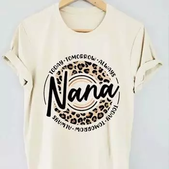 Модная женская футболка с принтом в виде круга и букв, забавная повседневная футболка с круглым вырезом и короткими рукавами, летняя женская футболка XS белый