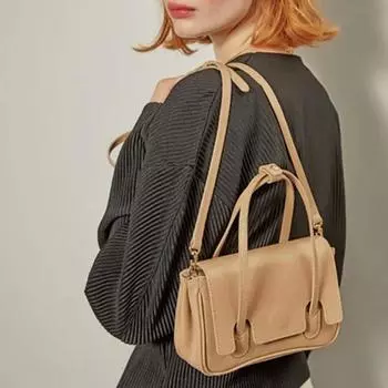 Модная женская маленькая квадратная сумка, модные новые качественные женские сумки из искусственной кожи, однотонные сумки-мессенджеры через плечо