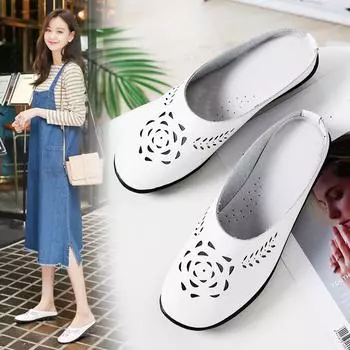 Модная женская обувь, кожаная обувь, женские топсайдеры ярких цветов, дышащая модная обувь на плоской подошве, удобная модная обувь 41 белый