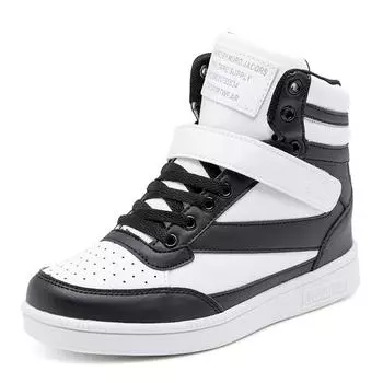 Модная женская обувь осень-зима толстая подошва женская повседневная спортивная обувь кроссовки 35