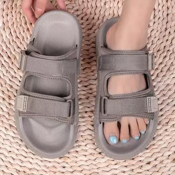 Модная женская обувь, женские тапочки, обувь для пар 36-37