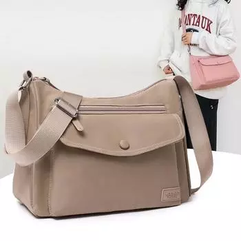 Модная женская парусиновая лоскутная сумка через плечо, женская повседневная сумка-мессенджер, кошелек для отдыха, кошелек для монет, сумки для телефона чёрный