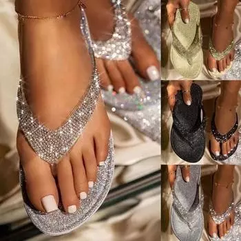 Модная женская повседневная обувь, дышащие уличные сандалии для отдыха, тапочки 37 чёрный