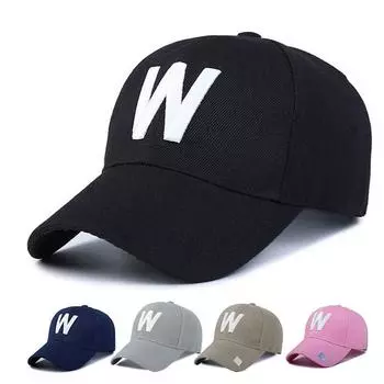 Модная женская регулируемая бейсбольная кепка с буквенным принтом, однотонная сетчатая кепка в стиле хип-хоп с оттенком серый