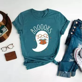 Модная женская сине-белая футболка с облаком, забавная повседневная футболка с круглым вырезом и короткими рукавами, летняя женская футболка XS чёрный