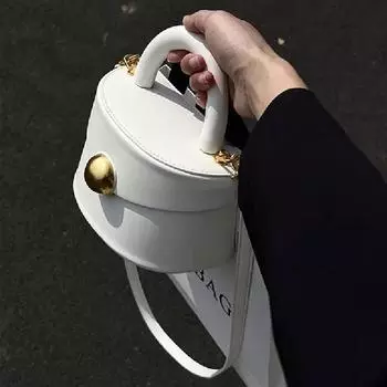 Модная женская сумка через плечо из искусственной кожи, повседневная сумка через плечо с верхней ручкой, сумка-ведро