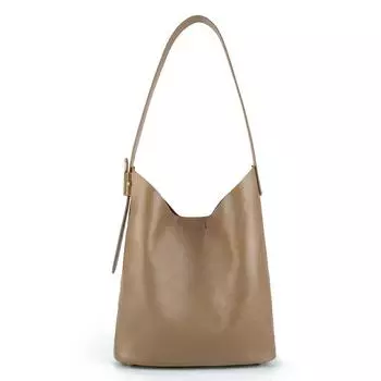 Модная женская сумка через плечо, вместительная дамская сумка, студенческая сумка для поездок на работу подмышкой в стиле ретро