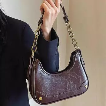 Модная женская сумка через плечо высокого класса из искусственной кожи, новые модные женские сумки через плечо, повседневные стильные сумки для женщин