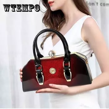 Модная женская сумка через плечо, женская сумка, кожаные женские сумки, дизайнерские женские сумки