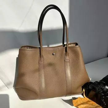 Модная женская сумка из натуральной кожи, дизайнерская брендовая сумка на плечо, кошелек на молнии, сумка-тоут, мягкие сумки с ручкой сверху зелёный